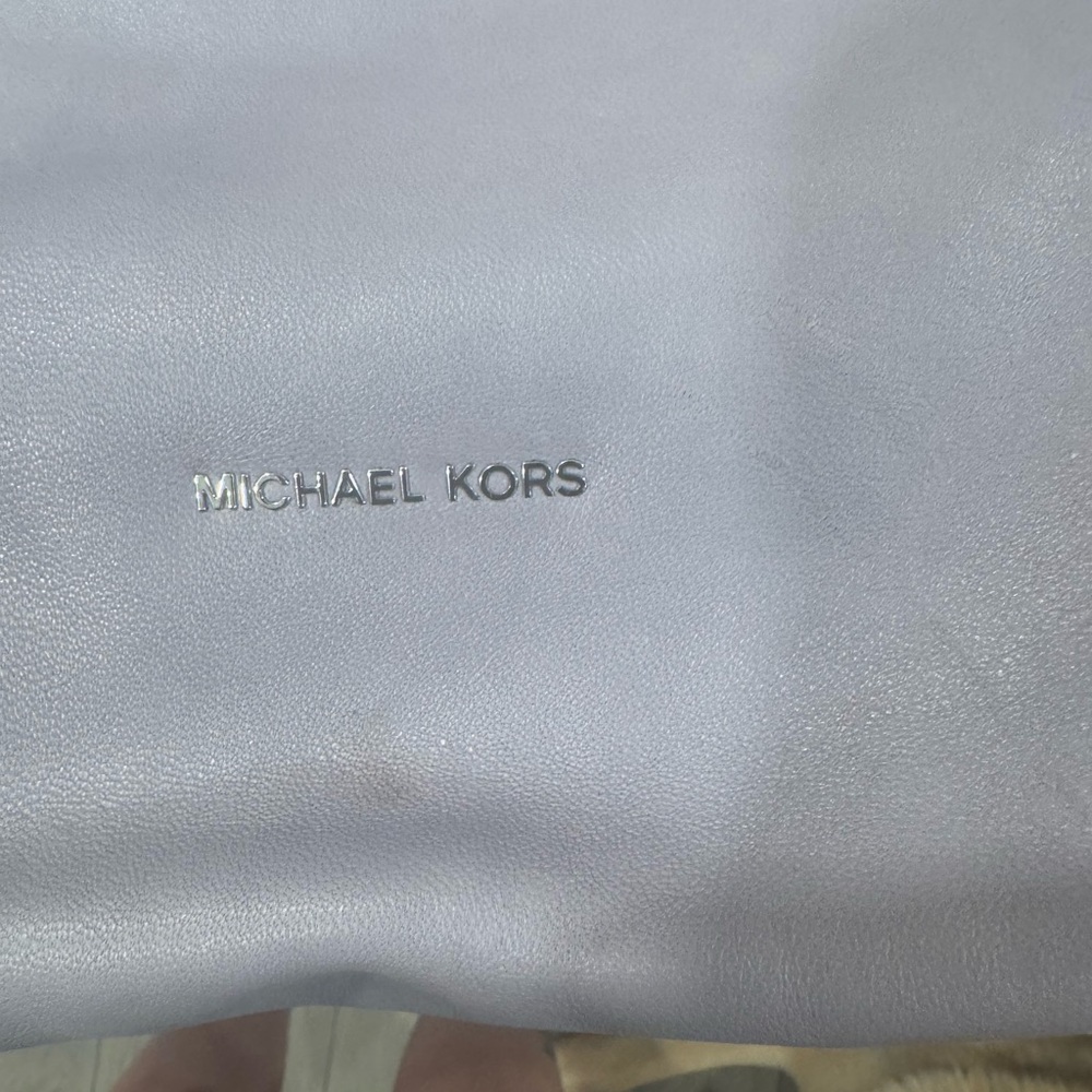 Used Michael Kors purse